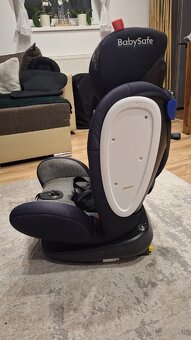 Autosedačka, otočná o 360°, ISOFIX, 9 - 36kg - 5