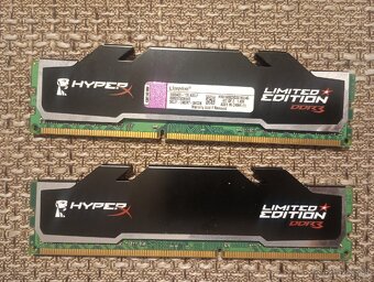 Predam Pamäte RAM : DDR1, DDR2 a DDR3 - 5