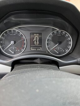 Škoda octavia 2 facelift - 5