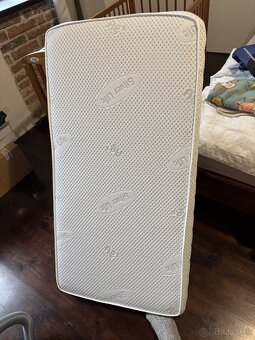 Drevená postieľka - 5