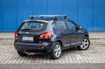 Nissan Qashqai 2.0 LPG, 104kW, A/T - 5
