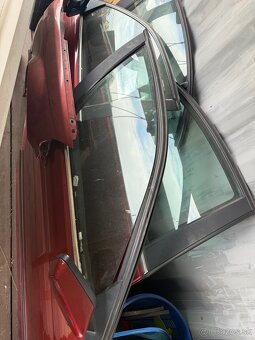 Predám bmw e46 dvere - 5