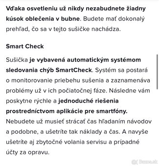 Sušička Samsung - 5