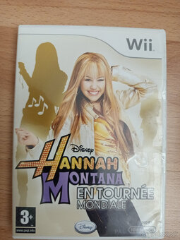 Predám Nintendo Wii+balančnú podložku WiiFit board-125€ - 5