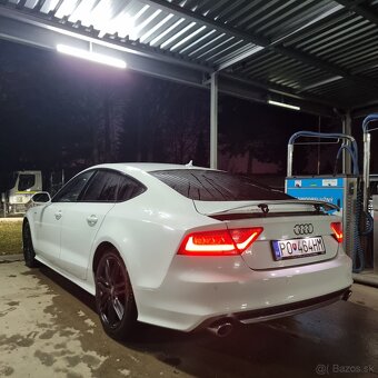 Audi A7 3.0 BiTDI 230kw quattro - 5
