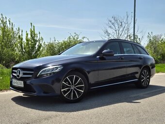 C200 118kW 2019 facelift W205 S205 automat - 5