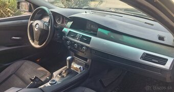 Predam bmw e60 520d - 5