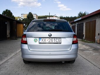 Škoda Fabia Combi 1.0 TSI Extra - 5