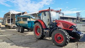 Traktorový náves,Vlek za Traktor,Príves,Vlečka,Dumper 13t - 5