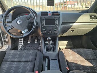 Volkswagen Golf GT 2tdi 125kw 2008r 265tis - 5