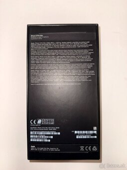 iPhone 13 Pro Max 256GB, Sierra Blue - 5