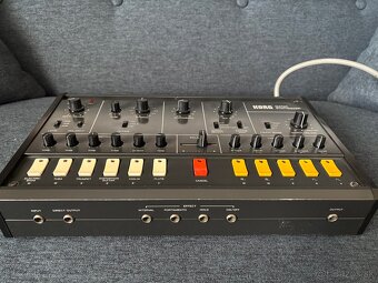Korg X-911 - 5