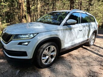 Škoda Kodiaq 1.4 TSI, 4x4 ,DSG,110kw,LED svietenie,ťažné - 5