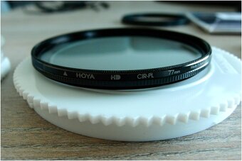 Predám filtre 77 mm - 5