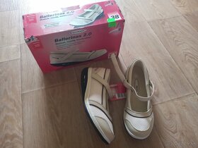Športové balerínky Walkmaxx 37/38 - 5