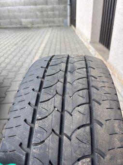 Letné pneu 215/70 R15 C - 5