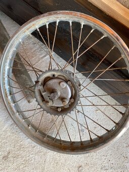 Jawa babetta diely - 5
