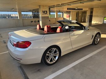 BMW 420d cabrio - 5