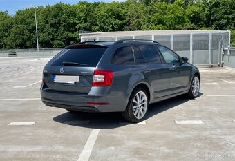 Škoda Octavia 3-facelift, 2,0TDi, DSG, Rok 2017 - 5