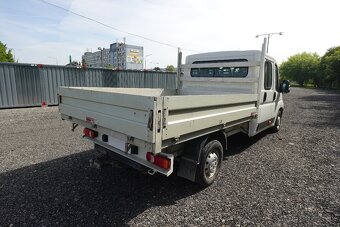 CITROEN JUMPER 7MÍST VALNÍK 2.2HDI KLIMA SERVISKA - 5