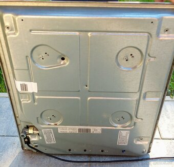 Plynová vstavana platňa Electrolux EHG 686 X - 5