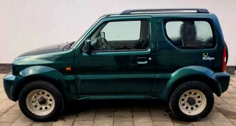 Suzuki Jimny 4x4 1.3 JLX - 5