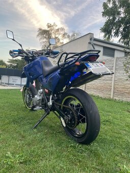 Yamaha XT600E 3TB - 5