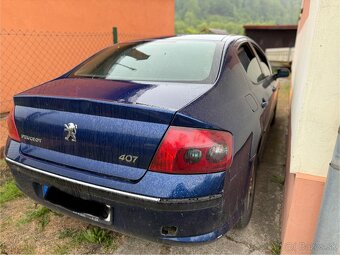 Peugeot 407 sedan 2.0 100kw - 5