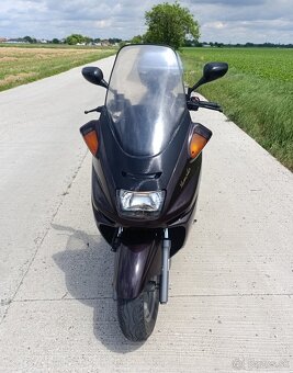 Yamaha Majesty Deluxe YP 250 1998 - 5
