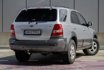 Kia Sorento 2.5 CRDi EX A/T - 5
