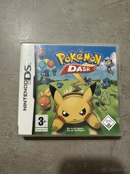 Pokémon Dash - Nintendo DS - 5