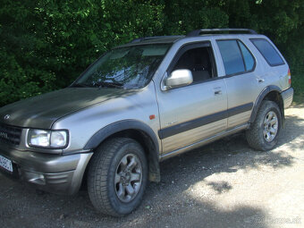 OPEL FRONTERA - 5