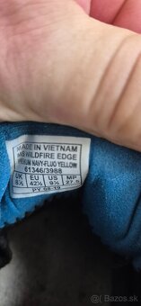Predam topánky Salewa 8.5,42.5 Salewa MS Wildfire Edge blue - 5