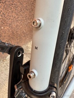 Cestny bicykel triban rc 120 velkost M - 5