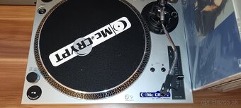 Gramofón Mc Crypt - 5
