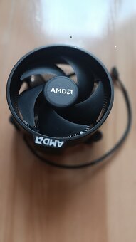 Predám  procesor AMD Ryzen 5 2600 - 5