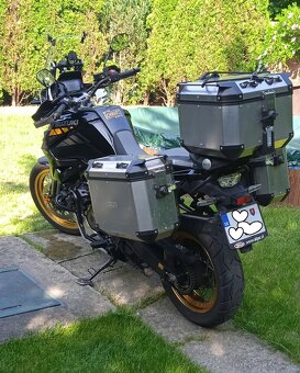 Suzuki DL 1050 XT V-Strom - 5