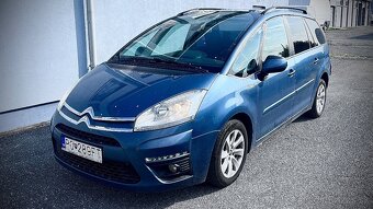 Citroen C4 Grand Picasso 1.6 HDI - 5