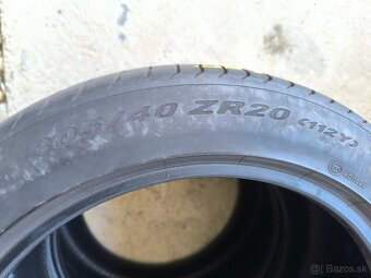 Pirelli Pzero 305/40 ZR20 112Y - 5