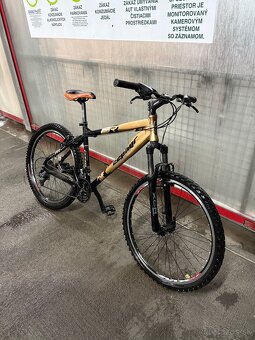 Mužský bicykel CTM - 5