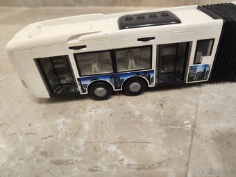 Hračkarsky autobus 45 cm - 5