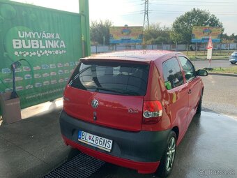 Volkswagen Fox 1.2 40kw nová STK Ek - 5