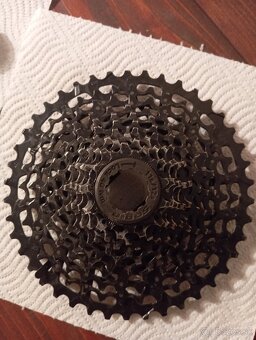 SRAM GX Sada - 5