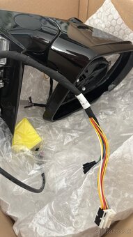 Rám spätného zrkadla / spätné zrkadlo Mercedes w205 - 5