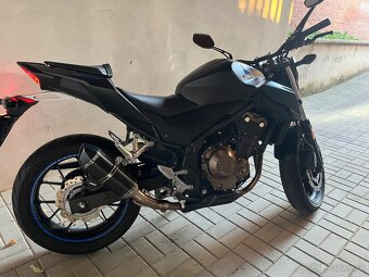 Honda CB 500F (2018) – ideálna na A2 - 5