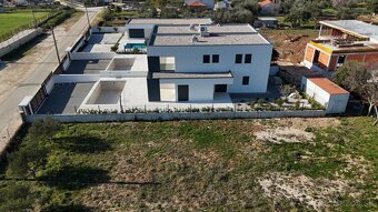 Moderný dom v pokojnom prostredí, Debeljak, Sukošan, 230 m², - 5