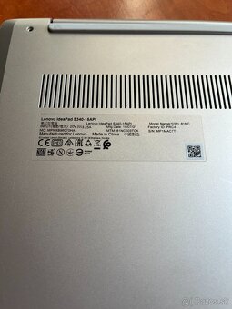 Lenovo ideapad S340 - 15api - 5
