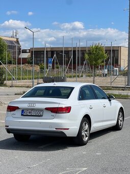 Audi A4 2.0 TDI 90kw (120PS) - 5