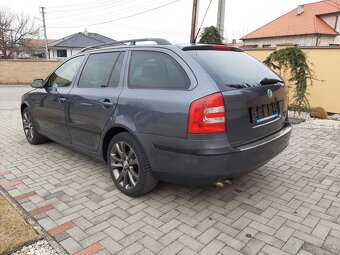 Skoda Octavia  1,9 tdi - 5