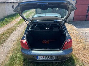 Peugeot 307 ,2l D.100kw,2004 šport - 5